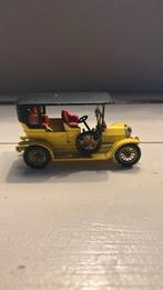 Matchbox Models of Yesteryear Y-5 1907 Peugeot (42), Ophalen of Verzenden, Gebruikt, Auto