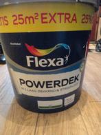 GROTE EMMER FLEXA MUUR/PLAFOND VERF/ WIT, Ophalen, Nieuw, Wit, Verf