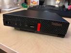 Lenovo ThinkCentre M720q | 16Gb | 128Gb SSD, Computers en Software, Desktop Pc's, 2 tot 3 Ghz, Lenovo thinkcentre, Ophalen of Verzenden