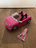 Barbie auto inclusief Barbie pop. In nette gebruikte staat, Kinderen en Baby's, Gebruikt, Ophalen of Verzenden, Barbie