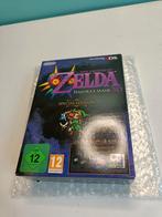 Zelda Majoras Mask 3D Special Edition BOX ONLY, Spelcomputers en Games, Games | Nintendo 2DS en 3DS, Ophalen of Verzenden, 1 speler