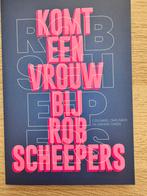Rob Scheepers, twee boeken., Boeken, Rob Scheepers, Overige typen, Nieuw, Ophalen of Verzenden