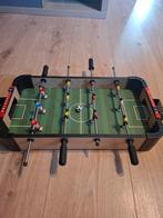 Kleine voetbaltafel, Ophalen of Verzenden, Zo goed als nieuw