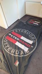 1 persoons Feyenoord dekbed, Eenpersoons, Wit, Ophalen of Verzenden, Deken of Dekbed