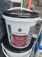 Veristone lm aqua zilvergrijs nog ca 8kg, Ophalen, Overige materialen, Overige typen, Zo goed als nieuw