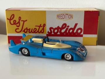 Matra-Simca, Solido, Mint/Boxed beschikbaar voor biedingen