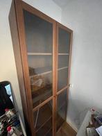 IKEA bruine houten kast – gratis af te halen, Ophalen, Zo goed als nieuw, 25 tot 50 cm