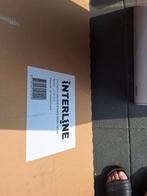 Interline Zwembadtrap 122 cm hoog nieuw in doos, Tuin en Terras, Zwembad-toebehoren, Ophalen, Nieuw, Ladder