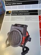 ventilator kacheltje, Huis en Inrichting, Kachels, Ophalen, Overige soorten, Elektrisch, Zo goed als nieuw