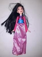 Mulan barbie pop, Ophalen of Verzenden, Gebruikt, Babypop