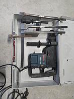 Bosch boorhamer kango, Ophalen, Boor- en/of Breekhamer, Klopboormechanisme, Gebruikt