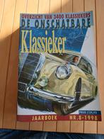 de onschatbare klassieker jaarboek nr.8 - 1998, Ophalen of Verzenden, Gelezen, Algemeen