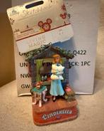 Disney Sketchbook ornament cinderella met Jaq en Gus, Ophalen of Verzenden, Overige figuren, Zo goed als nieuw, Beeldje of Figuurtje