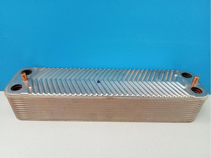 Platenwisselaar Nefit Aquapower Art.nr.: 10.04.26.20.04, Doe-het-zelf en Verbouw, Verwarming en Radiatoren, Gebruikt, Cv-ketel of Combi-ketel
