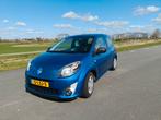 Renault Twingo 1.2 16V 2010 Blauw Nieuwe APK Zuinig, Auto's, 839 kg, Twingo, 4 cilinders, Origineel Nederlands