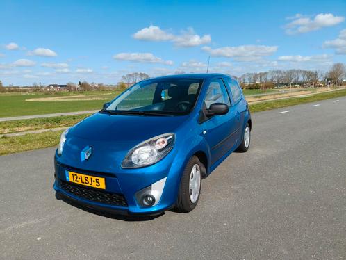 Renault Twingo 1.2 16V 2010 Blauw Nieuwe APK Zuinig, Auto's, Renault, Particulier, Twingo, ABS, Airbags, Airconditioning, Elektrische ramen