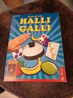 Halli Galli - Het snelle belspel!, Hobby en Vrije tijd, Gezelschapsspellen | Bordspellen, Nieuw, Ophalen of Verzenden, 999 Games