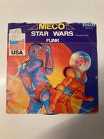 Meco - Star Wars - funk - single, Cd's en Dvd's, Pop, Gebruikt, Ophalen of Verzenden, 7 inch
