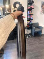 Hair extensions 210 gram 60 cm (Balayage), Sieraden, Tassen en Uiterlijk, Uiterlijk | Haarverzorging, Ophalen of Verzenden, Zo goed als nieuw