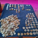 Lot Hele verzameling wereld munten, Ophalen of Verzenden, Buitenland
