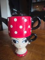 Jameson & Tailor theepotje, Ophalen, Zo goed als nieuw, Overige stijlen, Overige typen