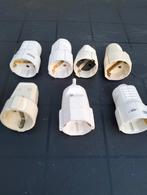 Diverse Stopcontacten, Stekkers & Contrastekkers, Ophalen of Verzenden