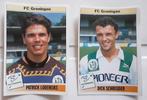 Panini voetbal 95 FC Groningen 291, 297 los te koop, Ophalen of Verzenden, Zo goed als nieuw, Overige binnenlandse clubs, Poster, Plaatje of Sticker