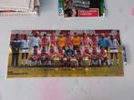 Poster panorama Ajax kampioen 81/82 met Cruijff, Verzamelen, Sportartikelen en Voetbal, Ophalen of Verzenden, Gebruikt, Ajax, Poster, Plaatje of Sticker