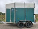Ifor Williams 2-paards trailer, Ophalen, Gebruikt