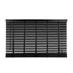 Houten jaloezie 75 b x 75 h, Huis en Inrichting, Stoffering | Gordijnen en Lamellen, Ophalen, Zo goed als nieuw, 50 tot 100 cm