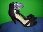 H&M pump zwart maat 41, Zwart, Nieuw, Ophalen of Verzenden, Pumps