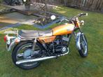 Yamaha YDS 7 1973, Motoren