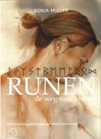 Runen, de weg naar binnen, Boeken, Sonja Muller, Achtergrond en Informatie, Spiritualiteit algemeen, Ophalen of Verzenden