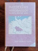 Baedeker - Nordbayern, Boeken, Gelezen, Ophalen of Verzenden, Europa, Reisgids of -boek