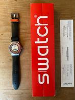 swatch horloge confidence 51 automaat, Sieraden, Tassen en Uiterlijk, Horloges | Heren, Staal, Polshorloge, Swatch, Kunststof