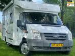 Ford Transit Carado/TOP STAAT/4 PERSOONS/TV/CAMPER/, Bedrijf, Diesel, Ford