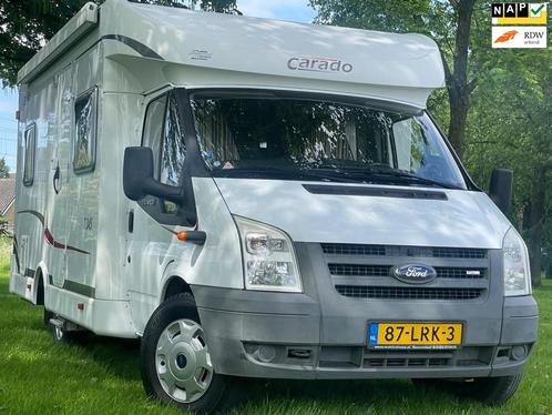 Ford Transit Carado/TOP STAAT/4 PERSOONS/TV/CAMPER/, Caravans en Kamperen, Campers, Bedrijf, Ford, Diesel