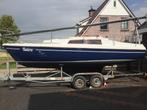 Harbeck BT2000 trailer met Nederlands kenteken, Ophalen, Gebruikt, Staal, Overige brandstoffen