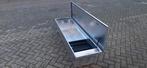 Aluminium Gereedschapkist voor Laadbak Pick-up, Auto diversen, Ophalen of Verzenden