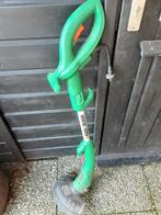 Gras trimmer, Ophalen, Gebruikt