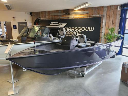 Kimple Bow Rider 165B, Watersport en Boten, Vis- en Consoleboten, Nieuw, 70 pk of meer, 3 tot 6 meter, Aluminium