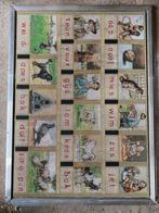 Leesplank, Antiek en Kunst, Antiek | Schoolplaten, Ophalen, Overige thema's