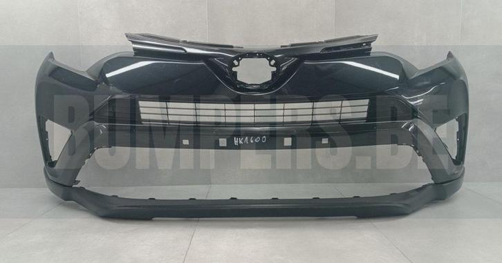 Bumper Toyota RAV4 IV 4 Facelift 16-19 52119-42A40 Voorbumpe, Auto-onderdelen, Carrosserie en Plaatwerk, Bumper, Voor, Gebruikt