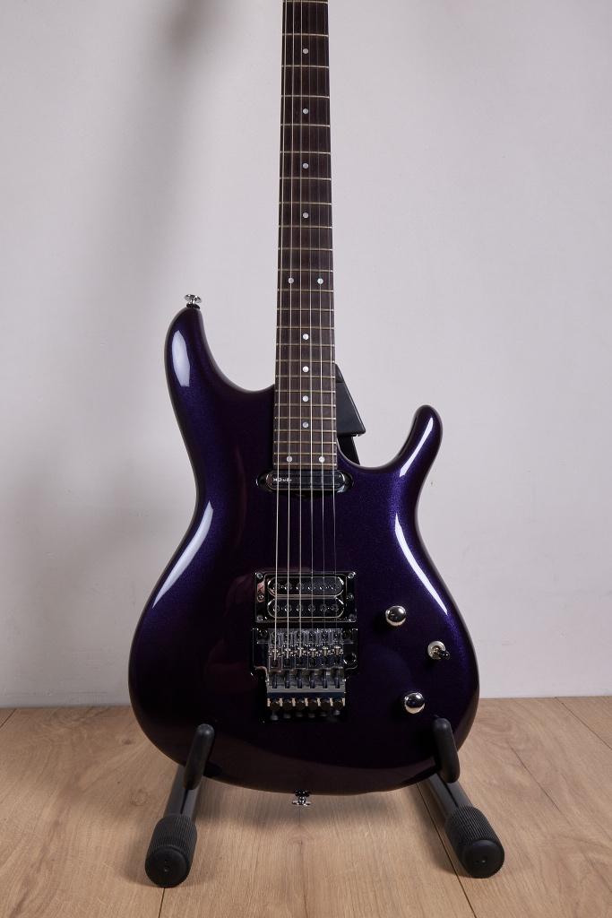 Ibanez JS2450 (Joe Satriani signature model), Ophalen, Zo goed als nieuw, Solid body, Ibanez