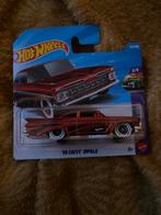 Hot Wheels '59 Chevy Impala - Nieuw in verpakking!, Ophalen of Verzenden, Nieuw, Auto, Hot Wheels