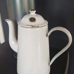 Oude emaille kan voor bv op kachel, Ophalen of Verzenden, Gebruikt