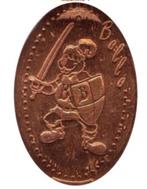 Gezocht Pressed pennies van Bollo (Landal Greenparks), Ophalen of Verzenden, Gebruikt