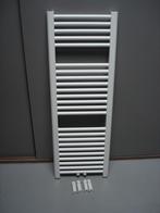 Handdoek radiator 45 cm breed x 133 cm hoog met midden onder, Ophalen of Verzenden, Nieuw