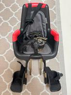Fietsstoeltje Bobike mini S + windscherm, Ophalen of Verzenden