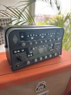 Kemper Profiler Powered + Footswitch + Case, Muziek en Instrumenten, Versterkers | Bas en Gitaar, Ophalen of Verzenden, Zo goed als nieuw